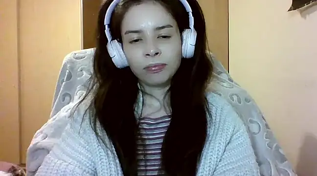 LariceSexy online show from February 17, 10:25 pm