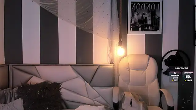 Salome  evans online show from March 16, 1:07 am