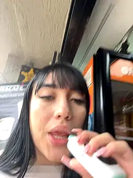 Melody rousse  online show from October 22, 8:19 pm