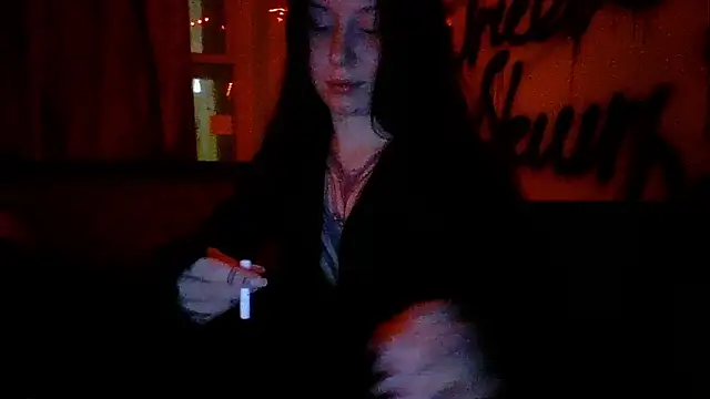 Snapshot of RussNocturnal chatting on February 7, 3:45 am RussNocturnal online show from February 7, 3:45 am