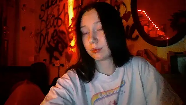 Snapshot of RussNocturnal chatting on February 23, 4:46 pm RussNocturnal online show from February 23, 4:46 pm