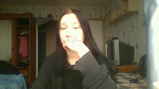 Snapshot of RussNocturnal chatting on January 19, 8:18 am RussNocturnal online show from January 19, 8:18 am