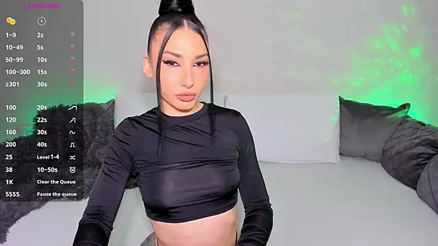 VickyBooXXX online show from January 19, 7:56 am