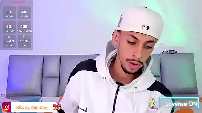 Sam culhane online show from December 18, 8:37 pm