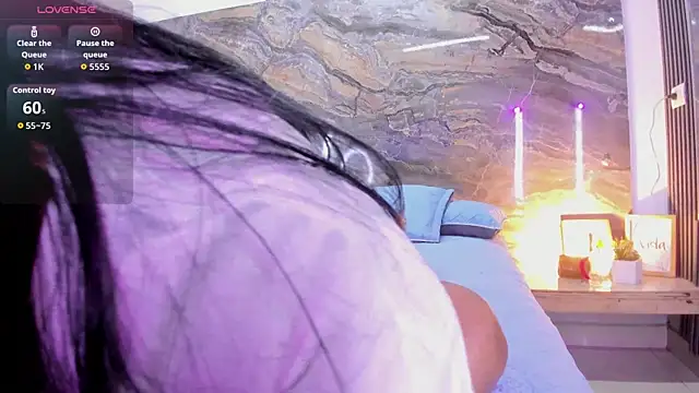 Estefy gomez09 online show from April 5, 12:02 pm