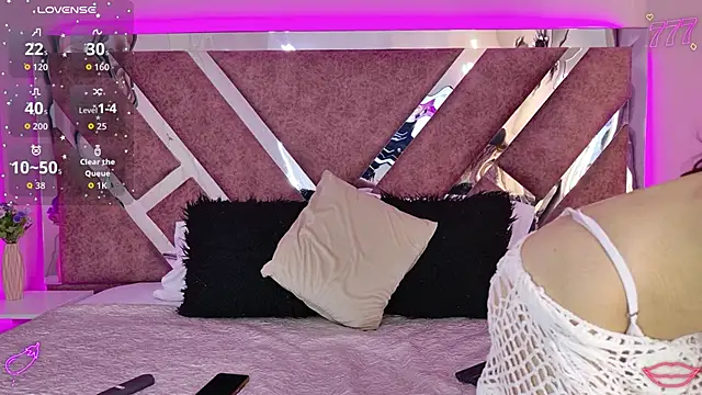 CandyLuxury   online show from March 31, 12:16 pm