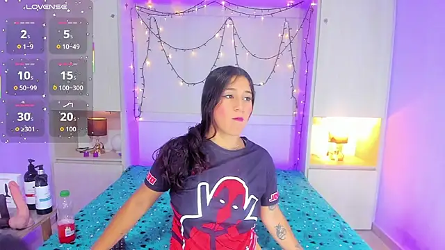 Snapshot of CandyyMaria chatting on November 4, 7:46 pm CandyyMaria online show from November 4, 7:46 pm