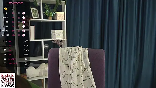 OdetteAven online show from March 9, 5:33 am