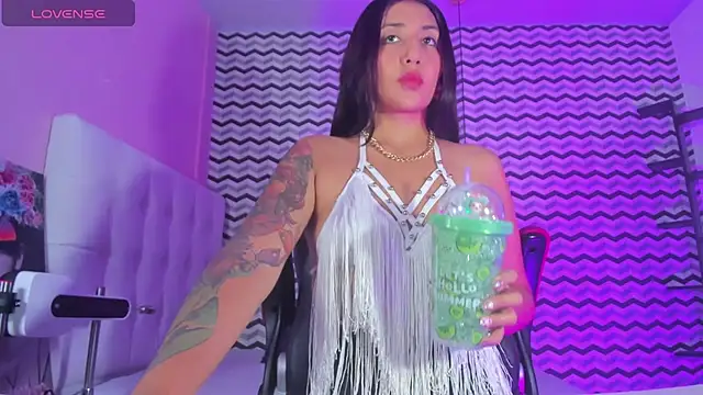 CALANTHELOVE1 online show from March 14, 3:15 am