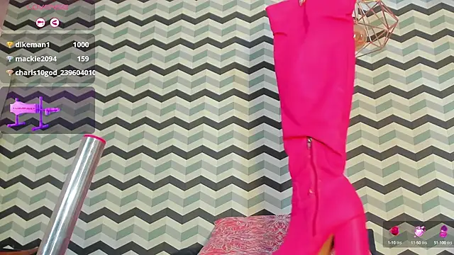 CALANTHELOVE1 online show from March 17, 9:22 am