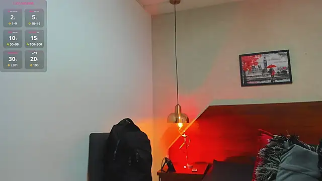 amanda29 online show from October 22, 7:02 pm