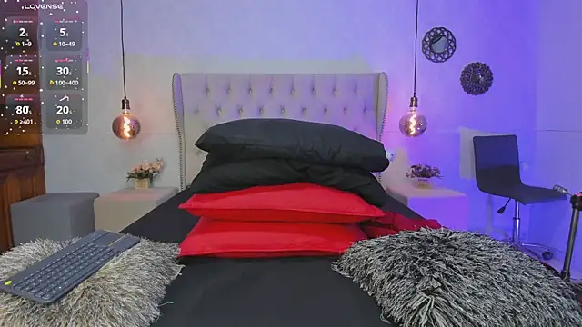 amanda29 online show from December 4, 7:00 pm