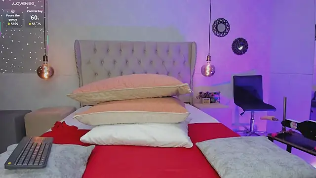 amanda29 online show from December 17, 7:09 pm