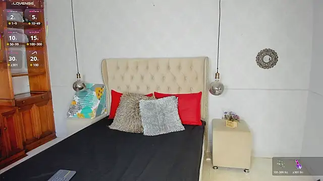 amanda29 online show from February 7, 7:17 pm