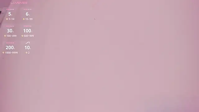 amanda29 online show from April 17, 7:17 pm