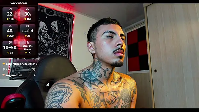 Snapshot of scockpion__ chatting on February 12, 12:01 pm scockpion online show from February 12, 12:01 pm