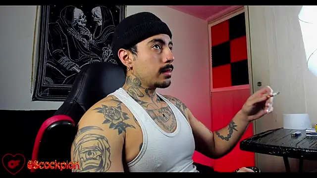 Snapshot of scockpion__ chatting on February 18, 8:32 am scockpion online show from February 18, 8:32 am