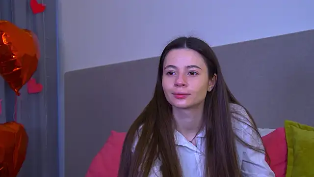 AmeliaFlares online show from February 26, 6:26 am