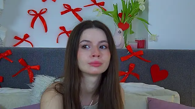 AmeliaFlares online show from March 12, 6:22 pm