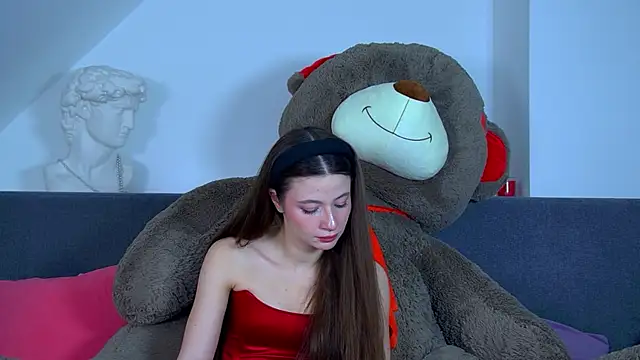 AmeliaFlares online show from September 16, 6:42 pm