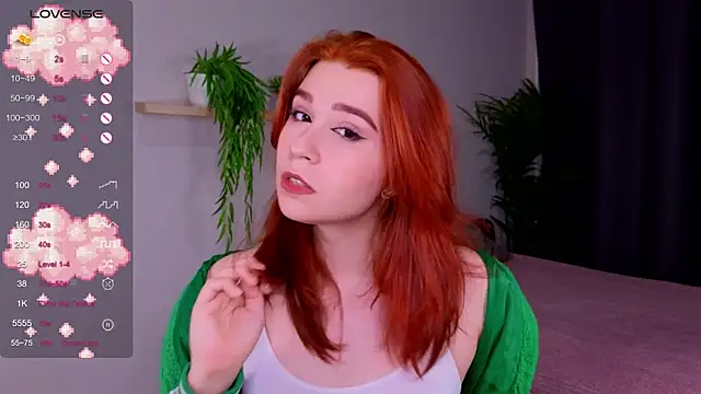 Snapshot of Anncouette_ chatting on February 22, 7:12 am Anncouette online show from February 22, 7:12 am