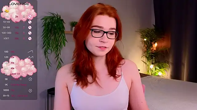 Snapshot of Anncouette_ chatting on March 2, 6:59 am Anncouette online show from March 2, 6:59 am