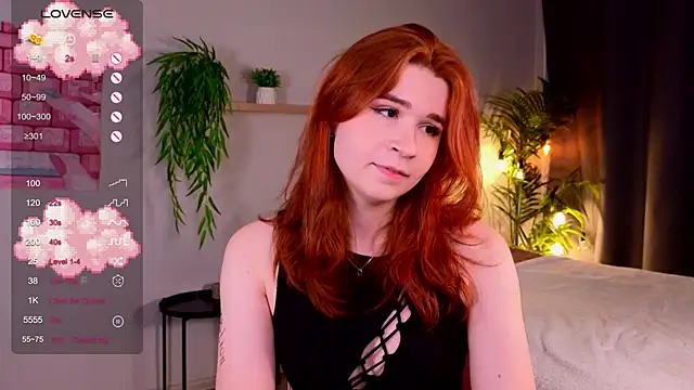 Snapshot of Anncouette_ chatting on March 9, 1:37 pm Anncouette online show from March 9, 1:37 pm