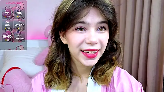 Snapshot of Hotary_Yuko chatting on February 10, 9:36 am Hotary Yuko online show from February 10, 9:36 am