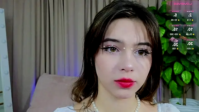 Snapshot of Hotary_Yuko chatting on February 23, 10:49 am Hotary Yuko online show from February 23, 10:49 am