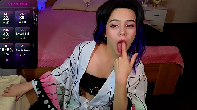 Snapshot of Hotary_Yuko chatting on February 26, 12:36 pm Hotary Yuko online show from February 26, 12:36 pm