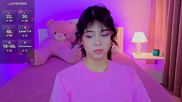 Snapshot of Hotary_Yuko chatting on October 10, 3:05 am Hotary Yuko online show from October 10, 3:05 am