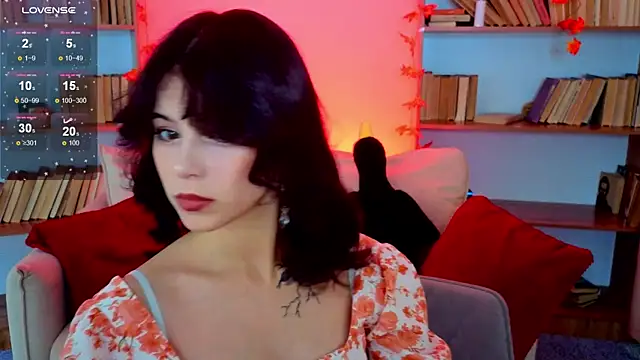 Snapshot of Hotary_Yuko chatting on October 15, 3:06 am Hotary Yuko online show from October 15, 3:06 am