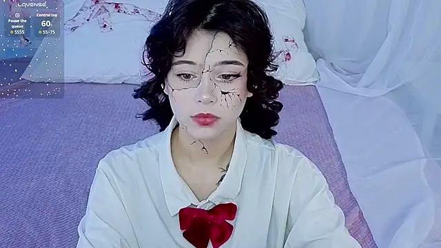 Snapshot of Hotary_Yuko chatting on October 23, 3:06 am Hotary Yuko online show from October 23, 3:06 am