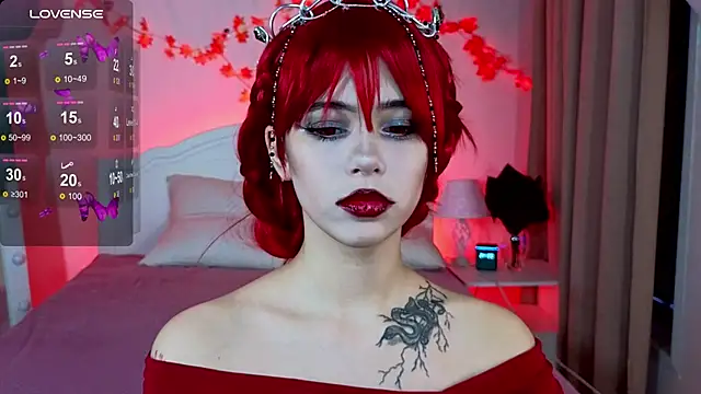 Snapshot of Hotary_Yuko chatting on October 30, 2:46 am Hotary Yuko online show from October 30, 2:46 am