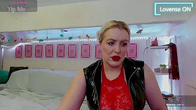 GoddessAlimony online show from April 4, 11:02 pm