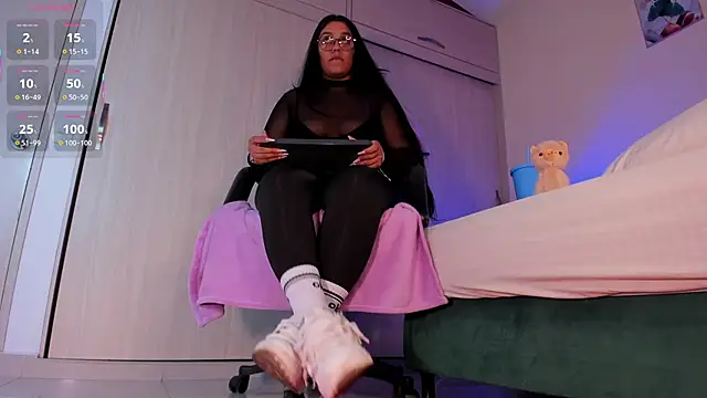 aleya bliss online show from October 26, 3:12 am