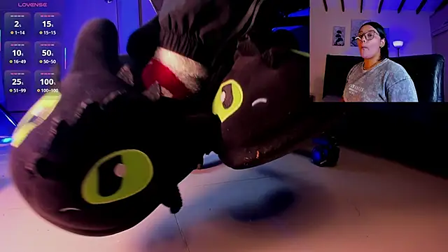 aleya bliss online show from November 26, 3:07 am