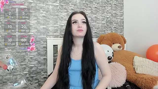 KairraPotts online show from November 11, 9:26 pm