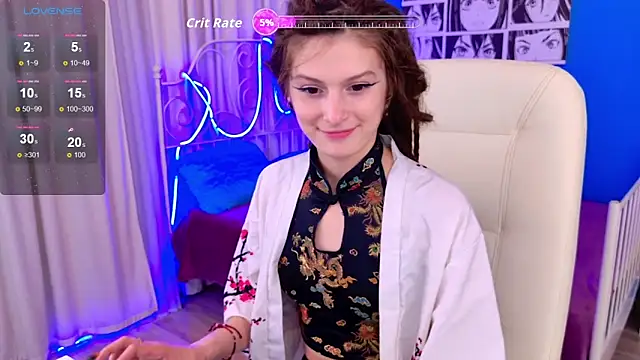 Snapshot of AnTikaMy chatting on September 18, 11:12 am AnTikaMy online show from September 18, 11:12 am