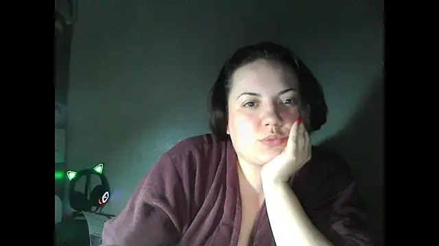 Snapshot of BlackkkVelvet chatting on February 28, 11:12 pm BlackkkVelvet online show from February 28, 11:12 pm