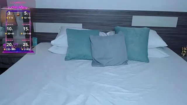 Liiamthompson online show from March 19, 9:02 am