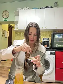 Anya-Ray online show from February 8, 2:58 am