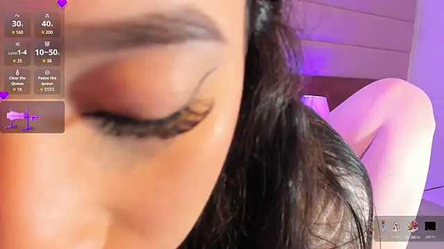 dulce char online show from May 21, 3:35 am