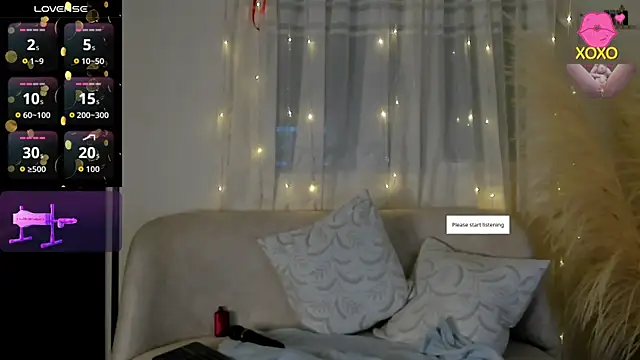 Sammy-Jhonson online show from January 10, 12:56 am