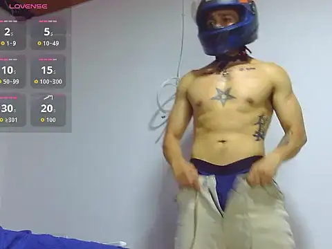 Keiviid online show from April 12, 2:27 am