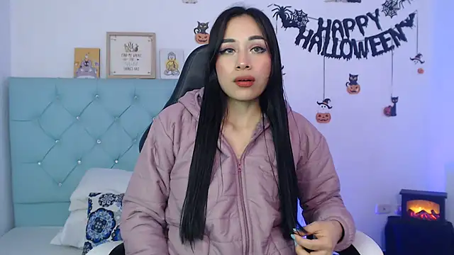 Snapshot of Marce0 chatting on November 1, 4:47 am Marce0 online show from November 1, 4:47 am