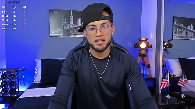 Max Conor1 online show from February 23, 2:25 pm