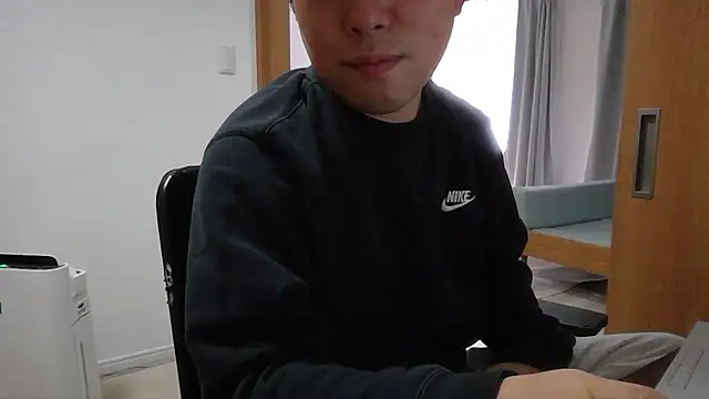 Snapshot of Nobu_469 chatting on March 19, 4:47 am Nobu 469 online show from March 19, 4:47 am