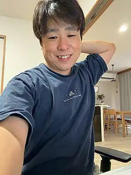 Snapshot of Nobu_469 chatting on October 13, 7:08 am Nobu 469 online show from October 13, 7:08 am