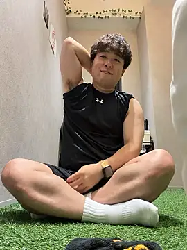 Snapshot of Nobu_469 chatting on November 3, 8:15 am Nobu 469 online show from November 3, 8:15 am